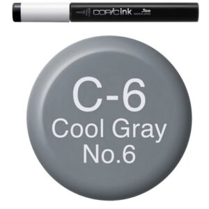 Cool Gray #6 - C6 - 12ml