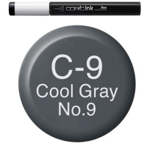 Cool Gray #9 - C9 - 12ml