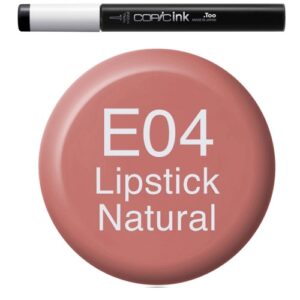 Lipstick Natural - E04 - 12ml