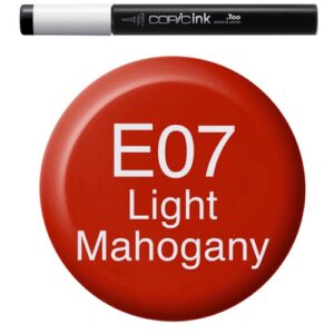 Light Mahogany - E07 - 12ml