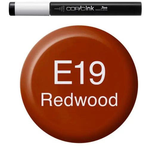 Redwood - E19 - 12ml