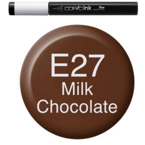 Milk Chocolate - E27 - 12ml