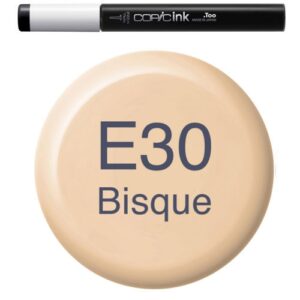 Bisque - E30- 12ml