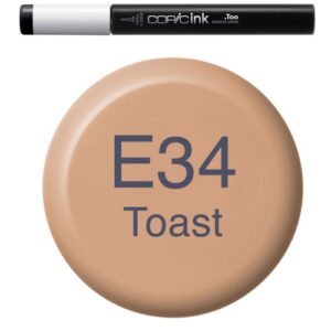 Toast - E34 - 12ml
