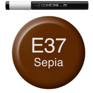 Sepia - E37 - 12ml