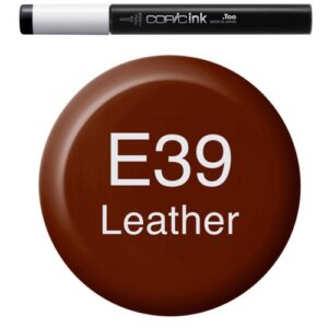 Leather - E39 - 12ml