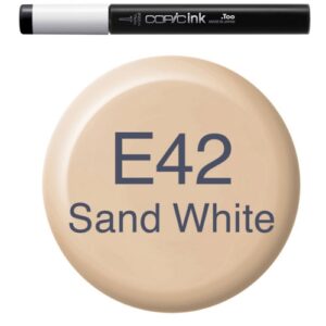 Sand White - E42 - 12ml