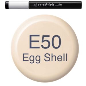 Egg Shell - E50 - 12ml