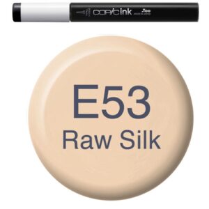 Raw Silk - E53 - 12ml