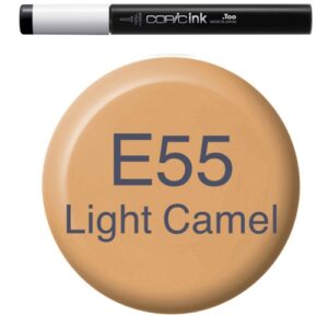 Light Carmel - E55 - 12ml