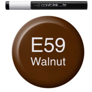 Walnut - E59 - 12ml