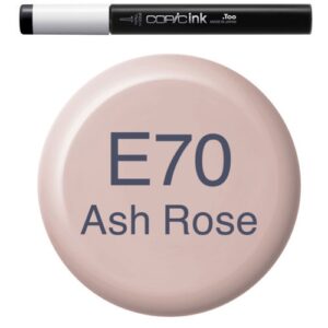 Ash Rose - E70 - 12ml
