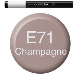 Champagne - E71 - 12ml