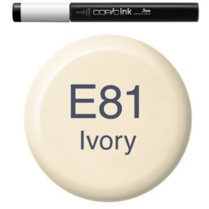 Ivory - E81 - 12ml