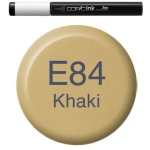 Khaki - E84 - 12ml