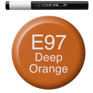 Deep Orange - E97 - 12ml