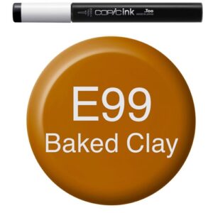 Baked Clay - E99 - 12ml