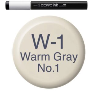 Warm Gray 1 - W1 - 12ml