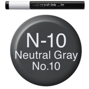 Neutral Gray #10 - N10 - 12ml