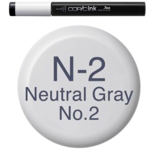 Neutral Gray #2 - N2 - 12ml