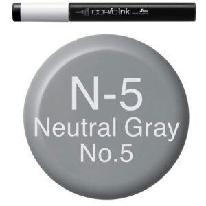 Neutral Gray #5 - N5 - 12ml