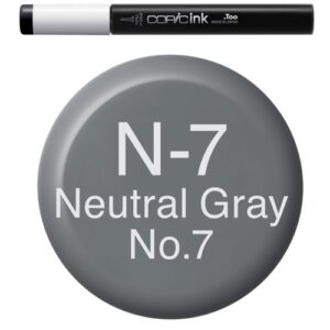 Neutral Gray #7 - N7 - 12ml