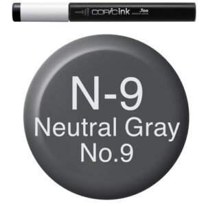 Neutral Gray #9 - N9 - 12ml