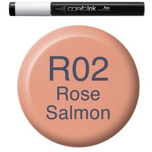 Rose Salmon - R02 - 12ml