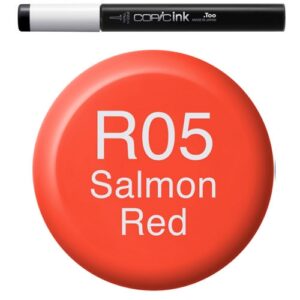 Salmon Red - R05 - 12ml