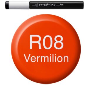 Vermilion - R08 - 12ml