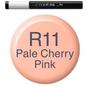 Pale Cherry Pink - R11 - 12ml