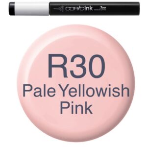 Pale Yellowish Pink - R30 - 12ml