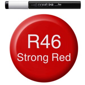 Strong Red - R46 - 12ml
