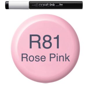 Rose Pink - R81 - 12ml