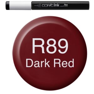 Dark Red - R89 - 12ml