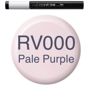 Pale Purple - RV000 - 12ml