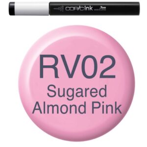 Sugared Almond Pink - RV02 - 12ml