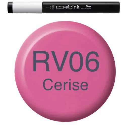 Cerise - RV06 - 12ml