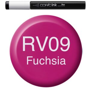 Fushia - RV09 - 12ml