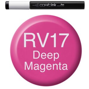 Deep Magenta - RV17 - 12ml