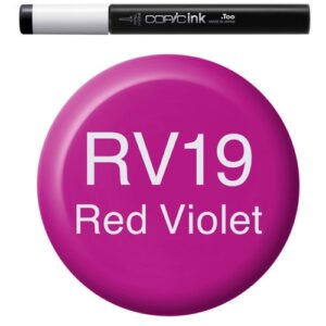 Red Violet - RV19 - 12ml