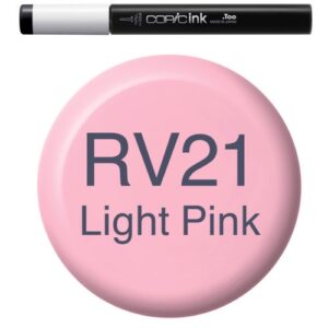 Light Pink - RV21 - 12ml