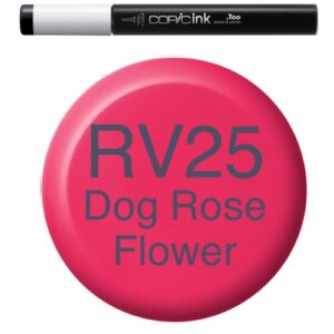 Dog Rose Flower - RV25 - 12ml