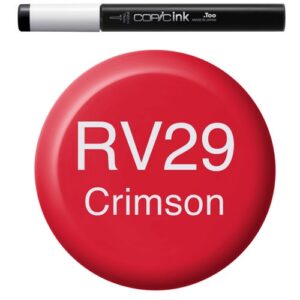 Crimson - RV29 - 12ml