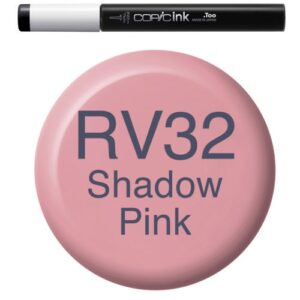 Shadow Pink - RV32 - 12ml