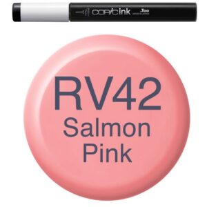 Salmon Pink - RV42 - 12ml