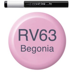 Begonia - RV63 - 12ml