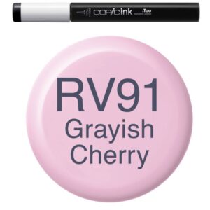 Grayish Cherry- RV91 - 12ml