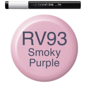 Smokey Purple - RV93 - 12ml