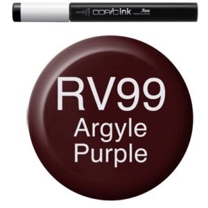 Argyle Purple- RV99 - 12ml